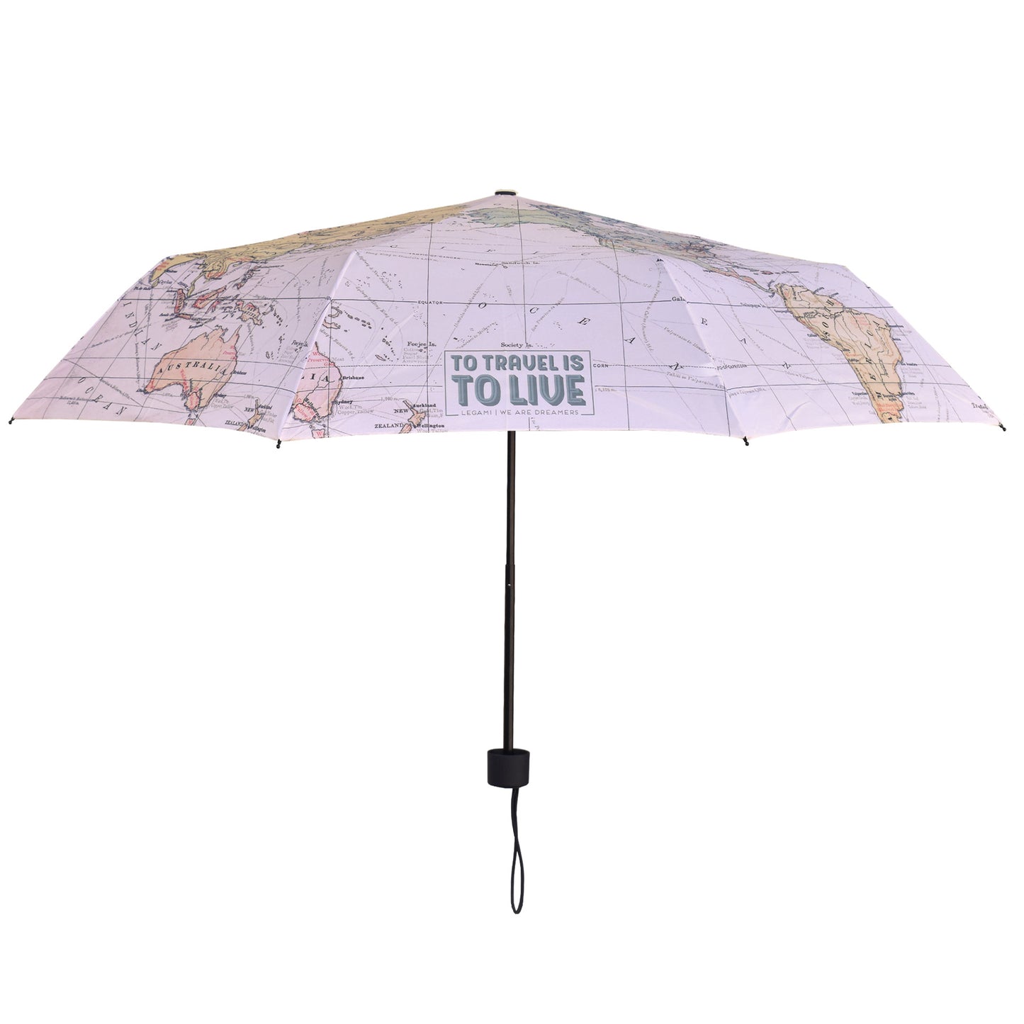 FOLDING UMBRELLA - TRAVEL / PACK DE 3
