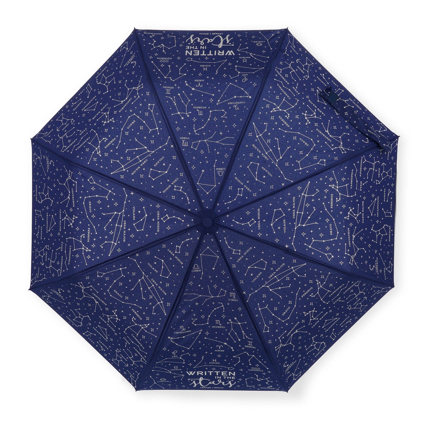 FOLDING UMBRELLA - STARS / PACK DE 3