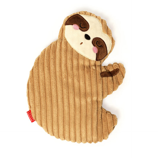 HEAT PACK WITH LINSEED - WARM CUDDLES - SLOTH / PACK DE 2