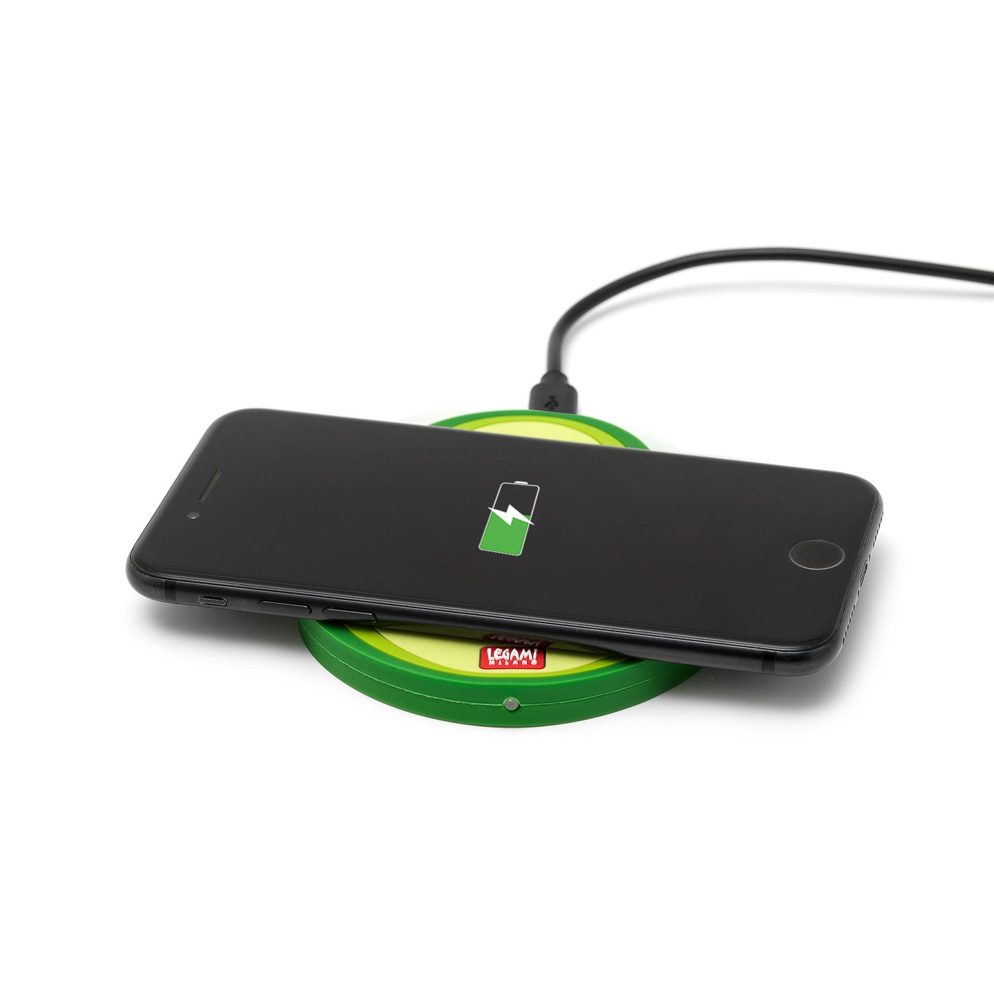 SMARTPHONE WIRELESS CHARGER - SUPER FAST - AVOCADO / PACK DE 3