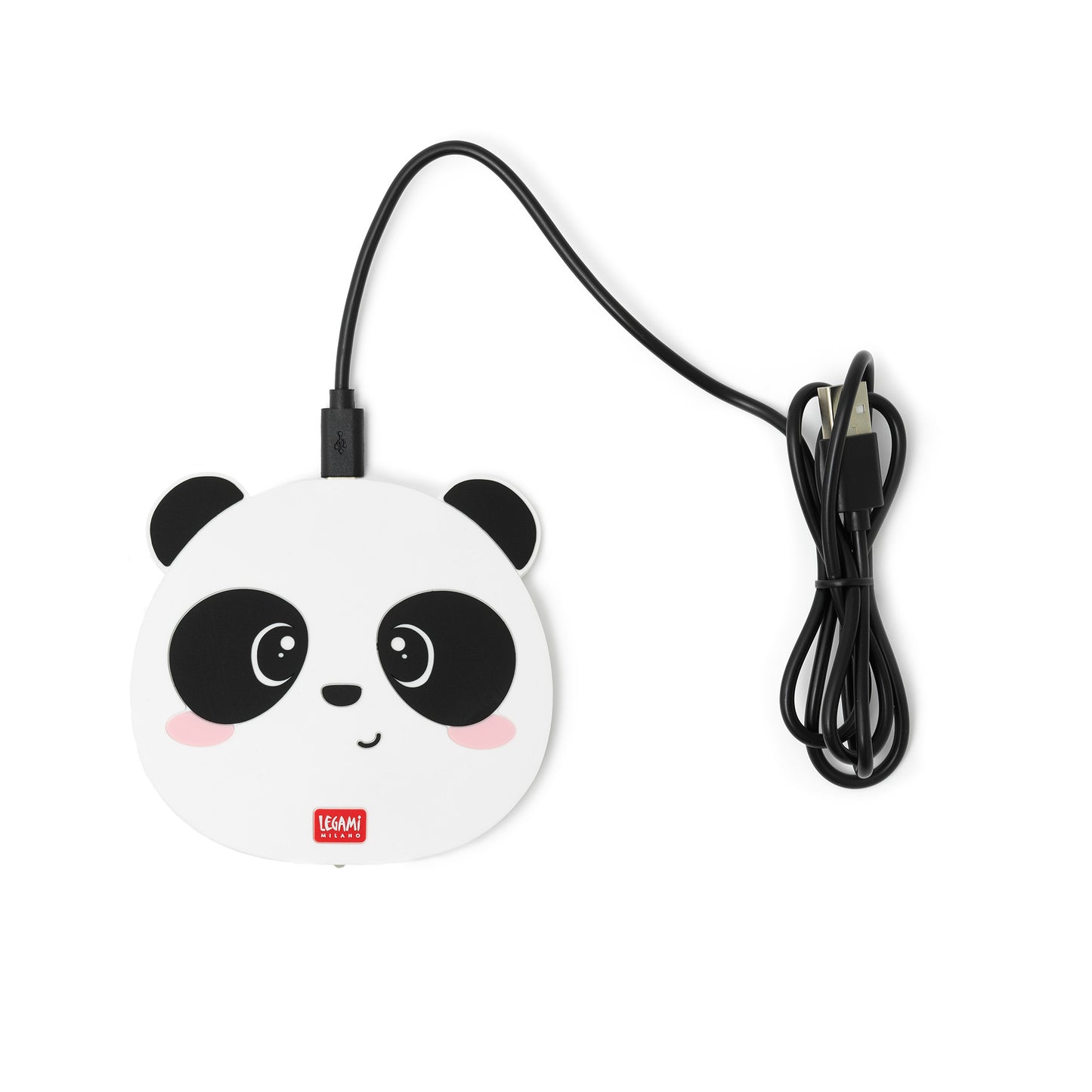 SMARTPHONE WIRELESS CHARGER - SUPER FAST - PANDA / PACK DE 3