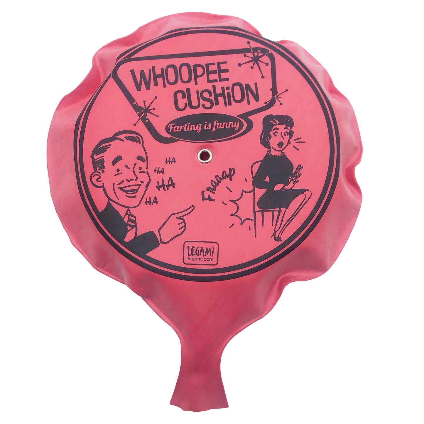 WHOOPEE CUSHION / PACK DE 4